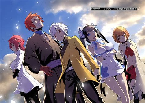 danmachi wiki|danmachi animeflv.